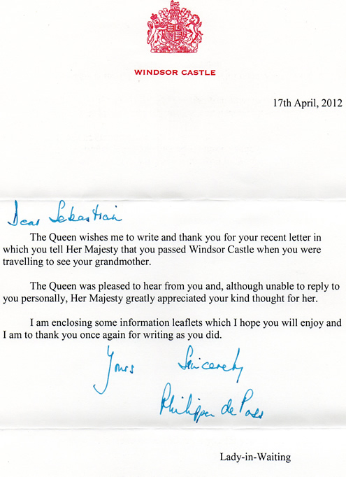 Queen elizabeth phone number image