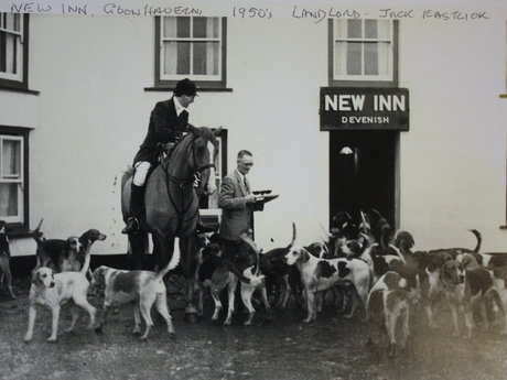 New Inn 1950s